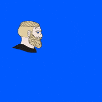 basedchadhq meme crypto chad based GIF
