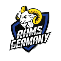 La Rams Sticker by Rams-Germany