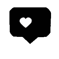 Love It Heart Sticker by Flauschelle