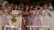 #astronautwivesclub #showmax GIF