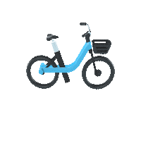 Zoov_eu bouncing velo ebike zoov Sticker