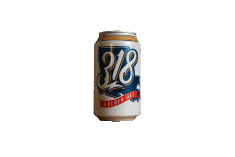 greatraftbeer giphyupload beer craft beer beer can Sticker