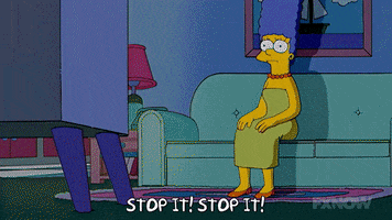 Episode 8 GIF by The Simpsons