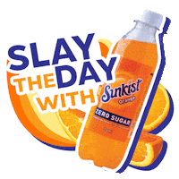 Sticker by Sunkist Zero Sugar