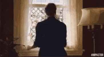Out The Window Goodbye GIF