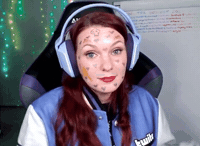 Fiamma29 silly streamer gamer mind blown GIF