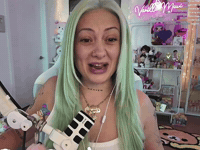 Excited Stream GIF