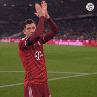 Allianz Arena Soccer GIF by FC Bayern Munich