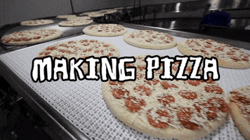How Its Made Factory GIF by Wild Mike's Ultimate Pizza