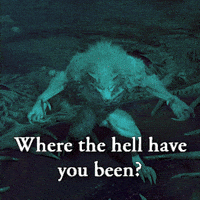 Werewolf Loca GIF by Diablo