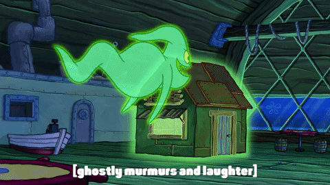 season 9 GIF by SpongeBob SquarePants