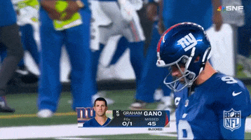 Regular Season Football GIF by NFL