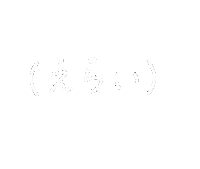 白 Sticker