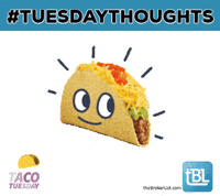 theBrokerList tuesday taco tuesday cre commercial real estate GIF