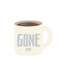 On The Ground Coffee Sticker