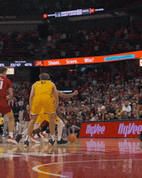 Uw Madison Gamer GIF by Wisconsin Badgers