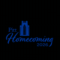 Homecoming Hailtopitt GIF by Pitt Alumni Association
