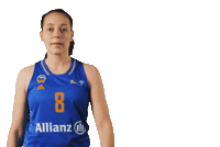 Basketball Dbbl Sticker by ALBA BERLIN