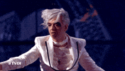 thevoiceofitaly coach the voice morgan rai GIF
