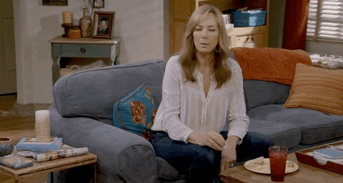 Mom Cbs GIF by CBS