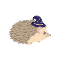 Magic Witch Sticker
