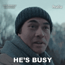 Wink Henrygolding GIF by HULU