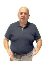 Basilha Sticker by Basil Hadad Realty