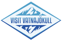 visitvatnajokull travel island iceland vatnajokull Sticker
