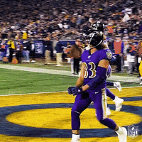 Regular Season Spinning GIF by NFL