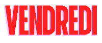 Vendredi Sticker by Pete The Monkey