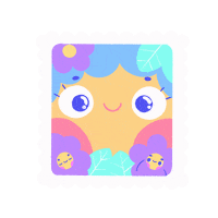 beeequirkygifs cute flower bee hugs Sticker