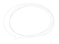 Speech Fumetto Sticker