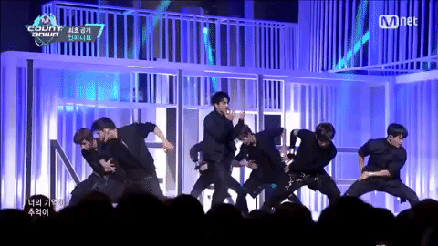 k-pop GIF