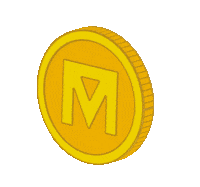 money spinning Sticker by Studio Moross