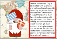 Valentines Day Greece GIF