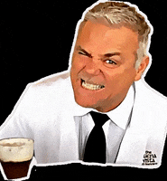 Drunk St Patricks Day GIF by The Buena Vista