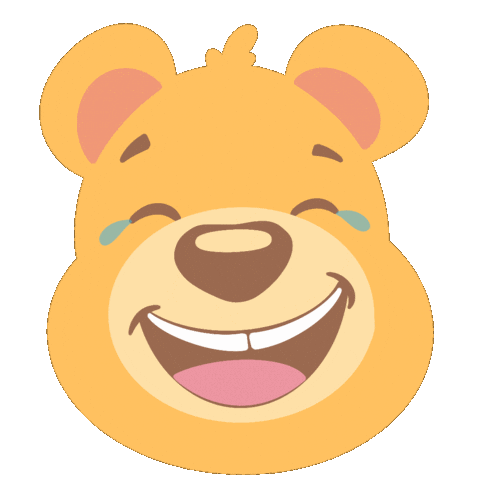 Rialto Cryinglaughing Sticker