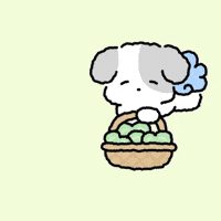 Dog Puppies GIF