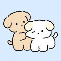 Dog Puppies GIF
