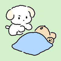 Dog Puppies GIF