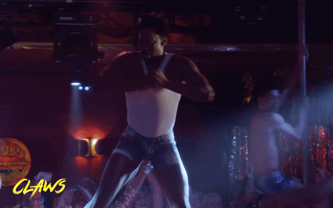 dean GIF by ClawsTNT