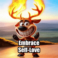Wisdom Self-Love GIF by elkijahspark
