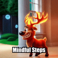 Wisdom Mindfulness GIF by elkijahspark
