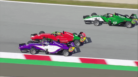 Sport Racing GIF by W Series