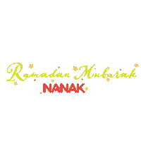 Food Holiday Sticker by NanakFoods