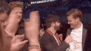 Brits Foals GIF by BRIT Awards