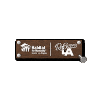 Sticker by HabitatLA