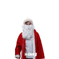 Happy Merry Christmas Sticker by SWR3