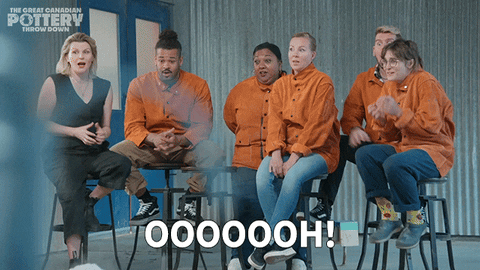 Pottery Ooooooh GIF by CBC