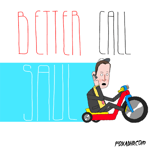 breaking bad comedy GIF by Animation Domination High-Def